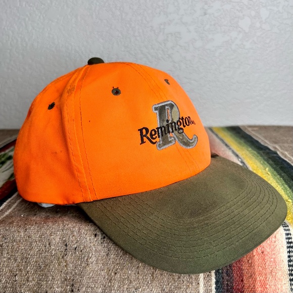 Remington | Accessories | Vintage Remington Baseball Cap | Poshmark